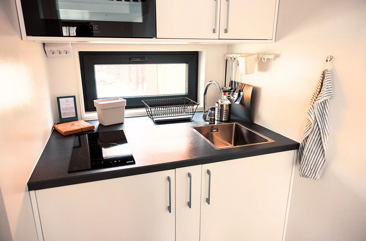 Übernachten im Tiny House in Franken für 2 (1 Nacht) - 3