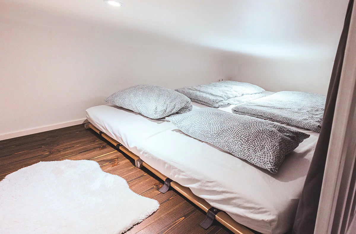 Übernachten im Tiny House in Franken für 2 (1 Nacht) - 6