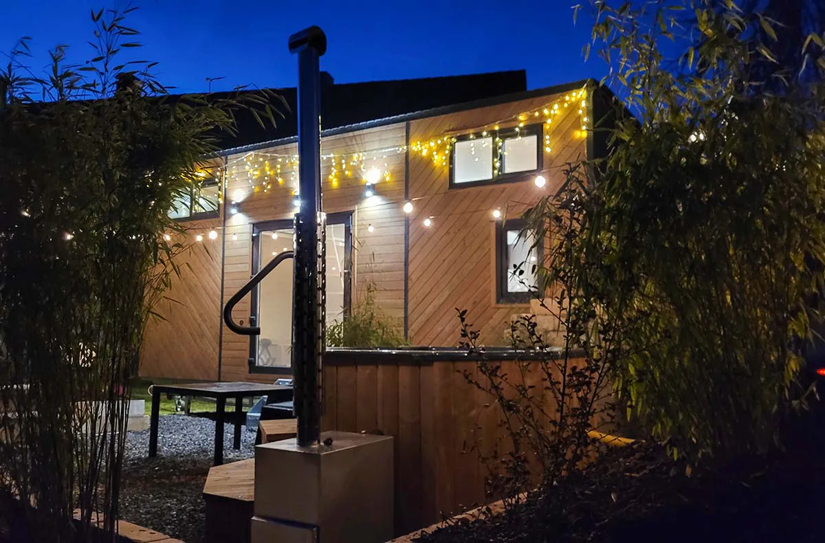 Übernachten im Tiny House Hohenberg a.d.Eger für 2 (2 Nächte) - 3