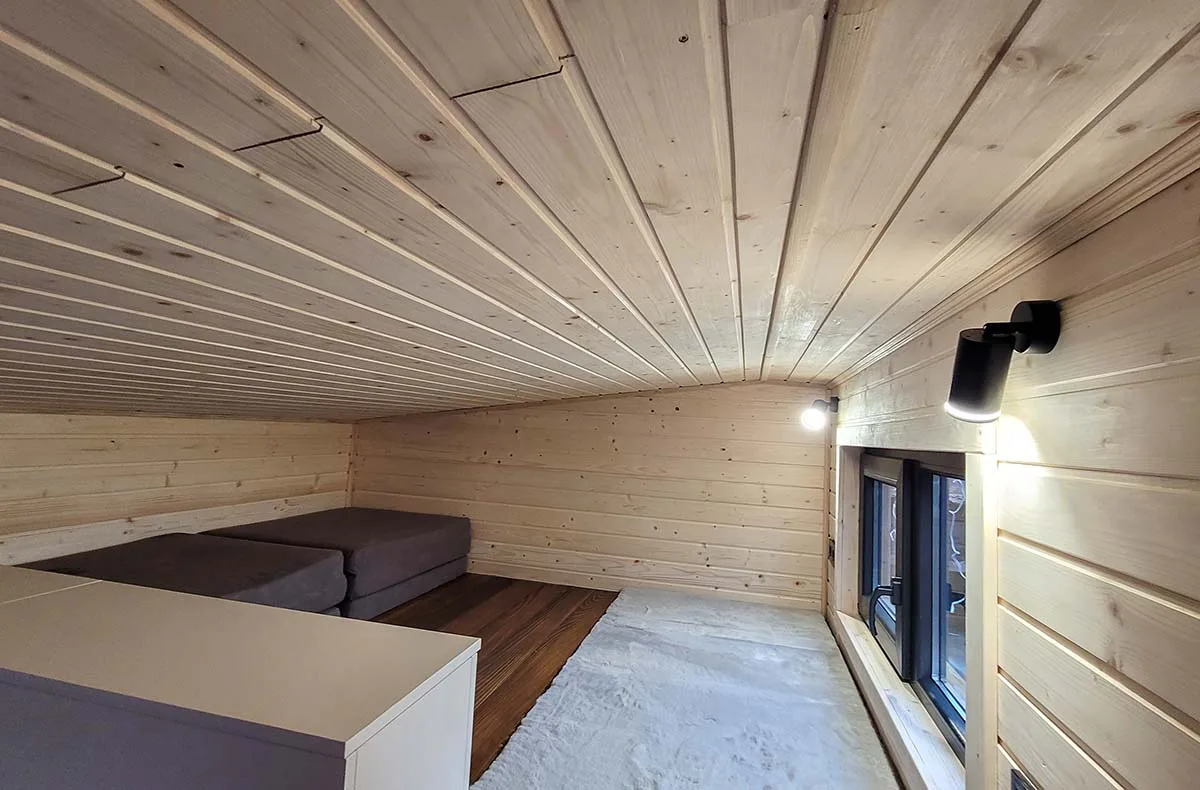Übernachten im Tiny House Hohenberg a.d.Eger für 2 (2 Nächte) - 5