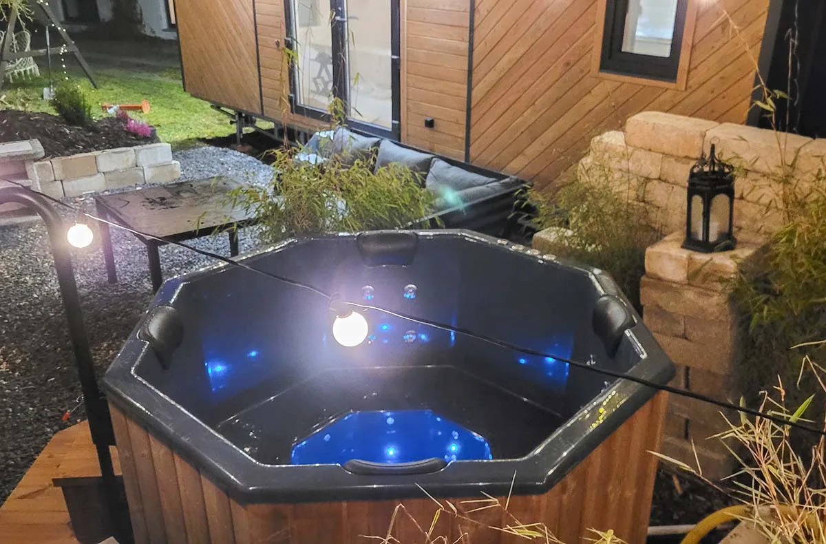 Übernachten im Tiny House Hohenberg a.d.Eger für 2 (2 Nächte) - 6