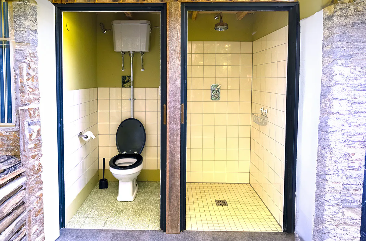 Übernachten im Zirkuswagen Fischach für 2 (1 Nacht) - 8