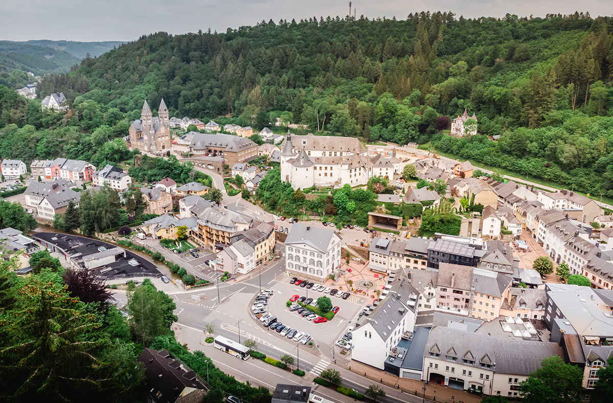 Übernachtung im Designhotel Clervaux für 2 - 20