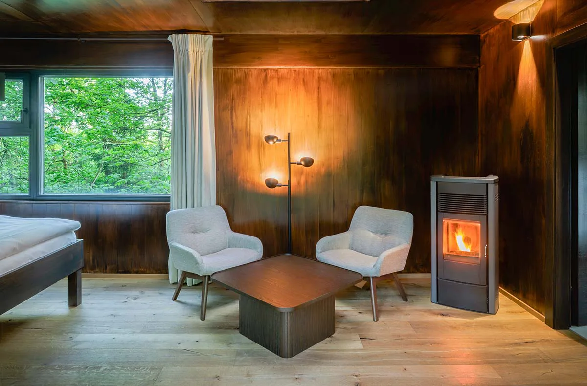 Übernachtung im Haus an der Mauer oder am Fundament (Mo-Do) - 4