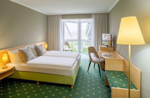 Romantikurlaub am Rennsteig für 2 (2 Nächte)