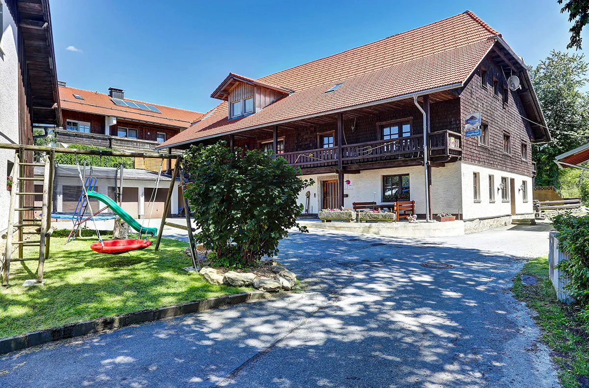 Urlaub in einer Ferienwohnung mit Hund für 2 (2 Nächte) - St. Oswald - 4