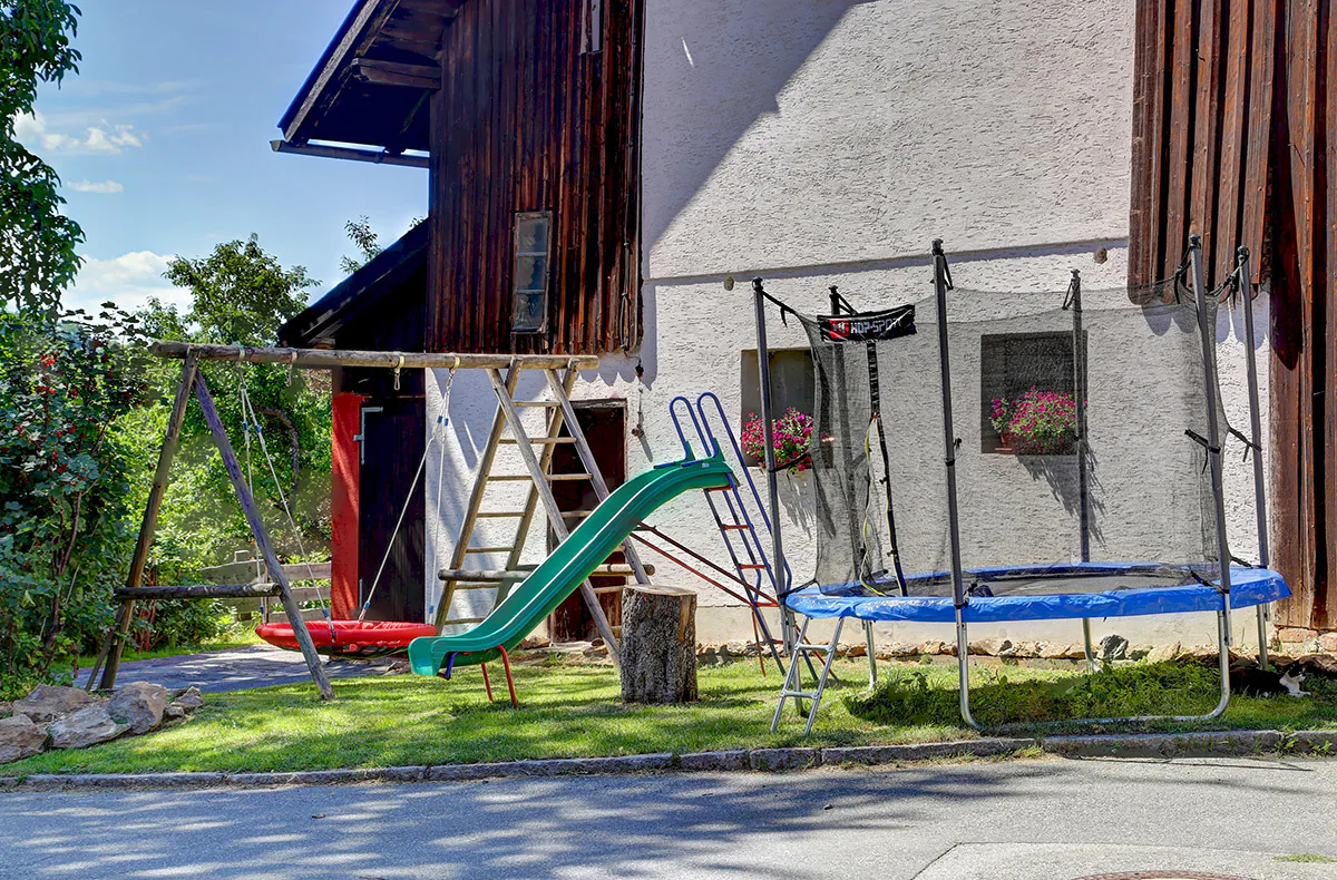 Urlaub in einer Ferienwohnung mit Hund für 2 (2 Nächte) - St. Oswald - 5
