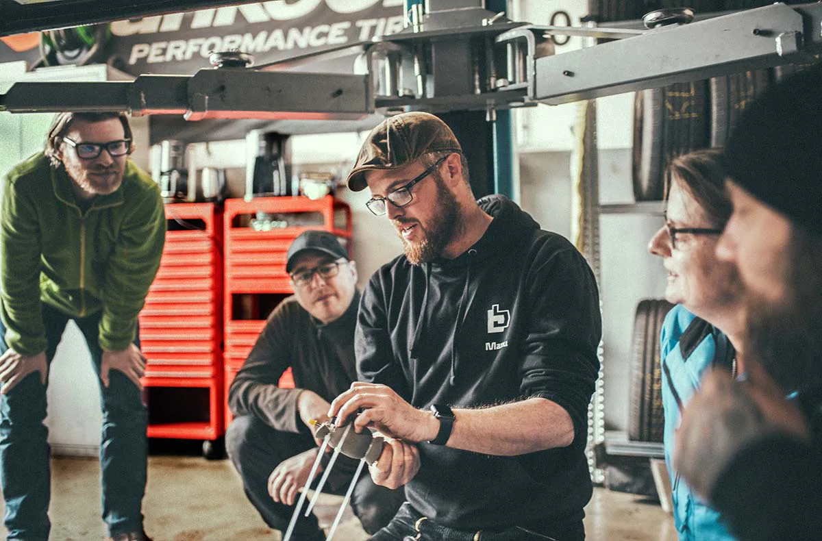 Vanlife Workshop zu Ausbau & Reise Neustadt/Weinstraße - 4