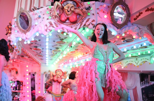 Varieté Show Berlin