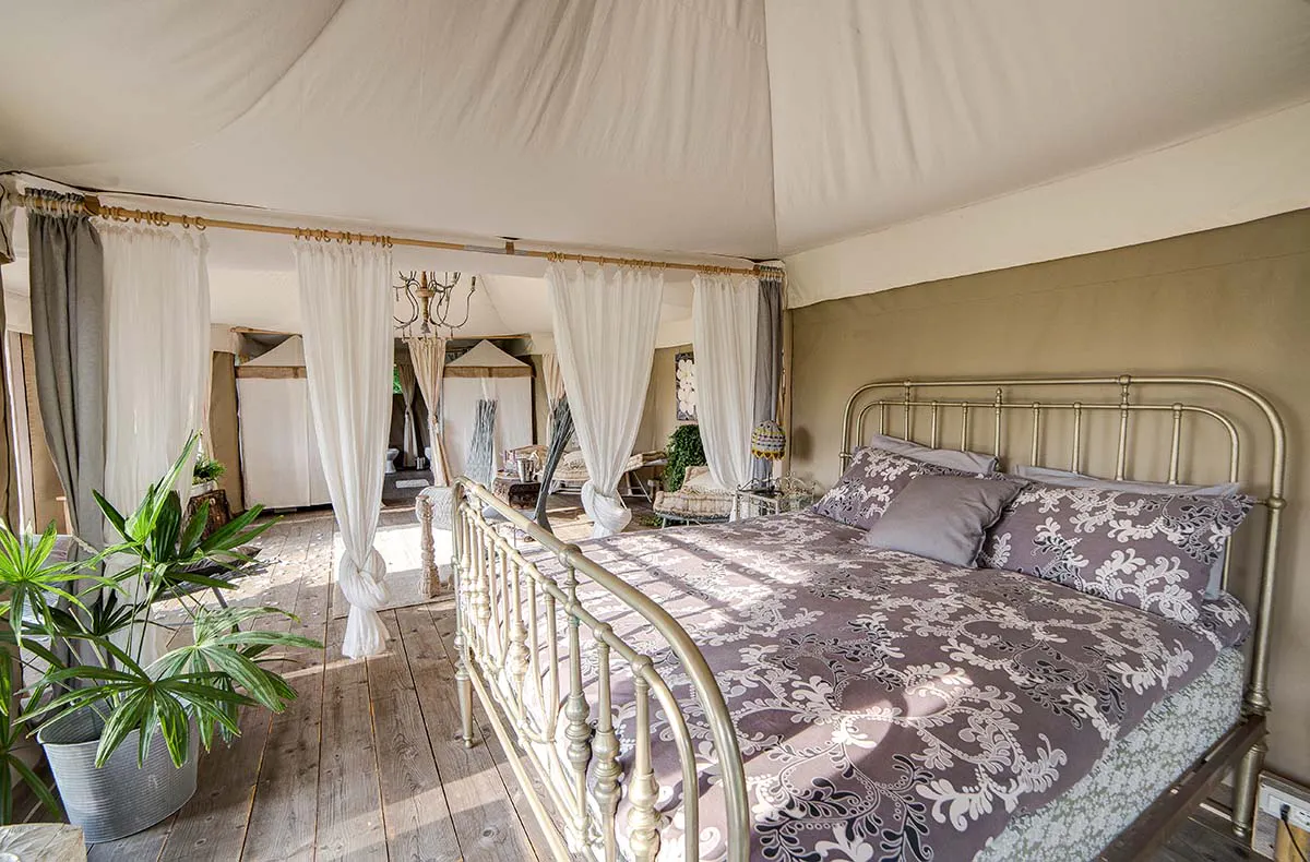 Glamping in Mirano, Venedig für 2 (1 Nacht) - 11
