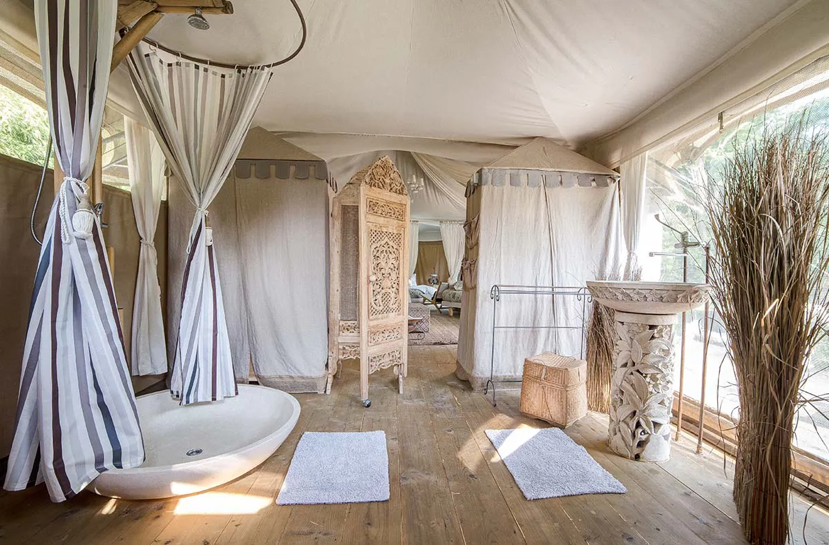 Glamping in Mirano, Venedig für 2 (1 Nacht) - 17