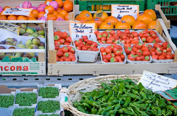 Viktualienmarkt Probiertour München