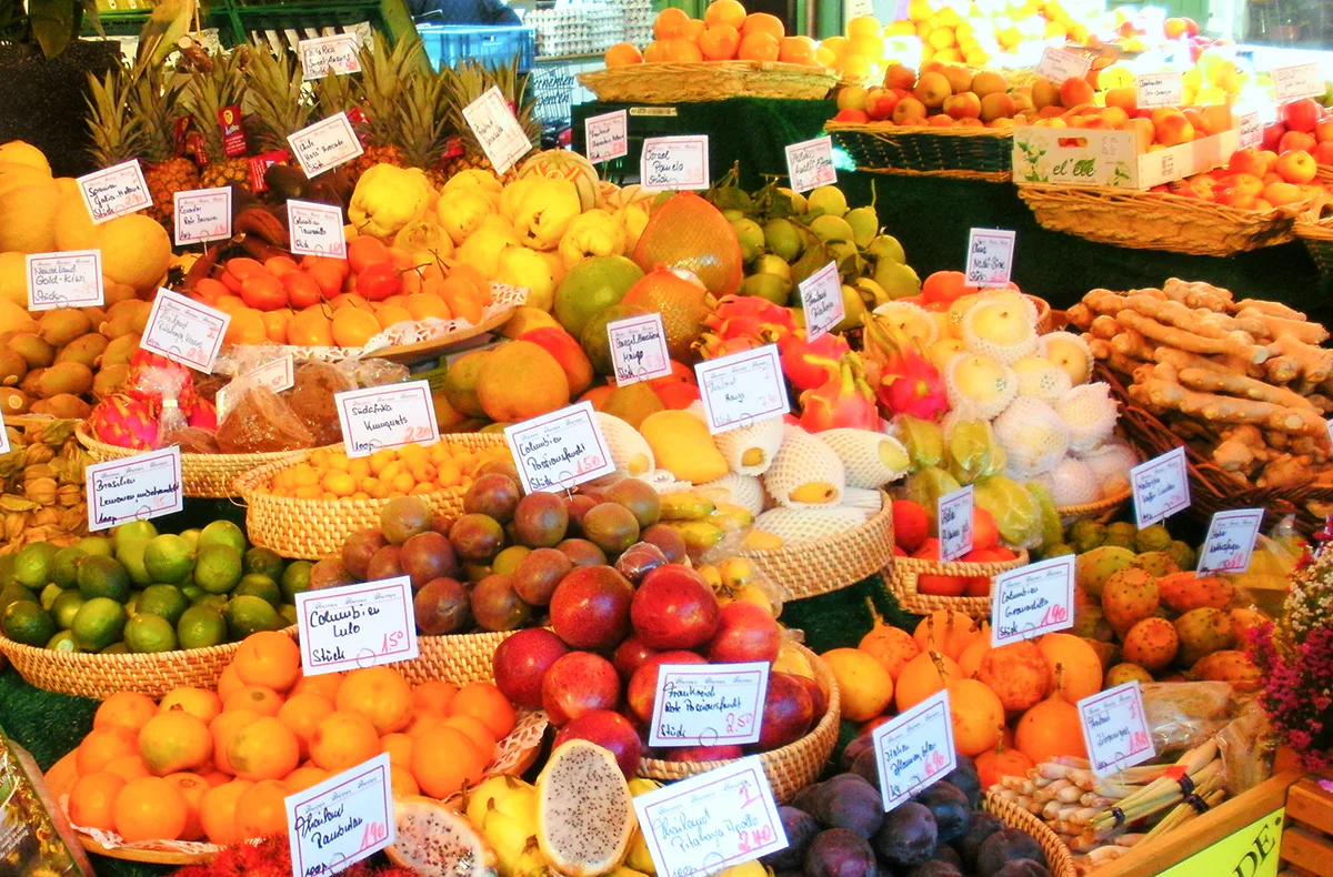 Viktualienmarkt Probiertour München (Trends & vegan) - 3