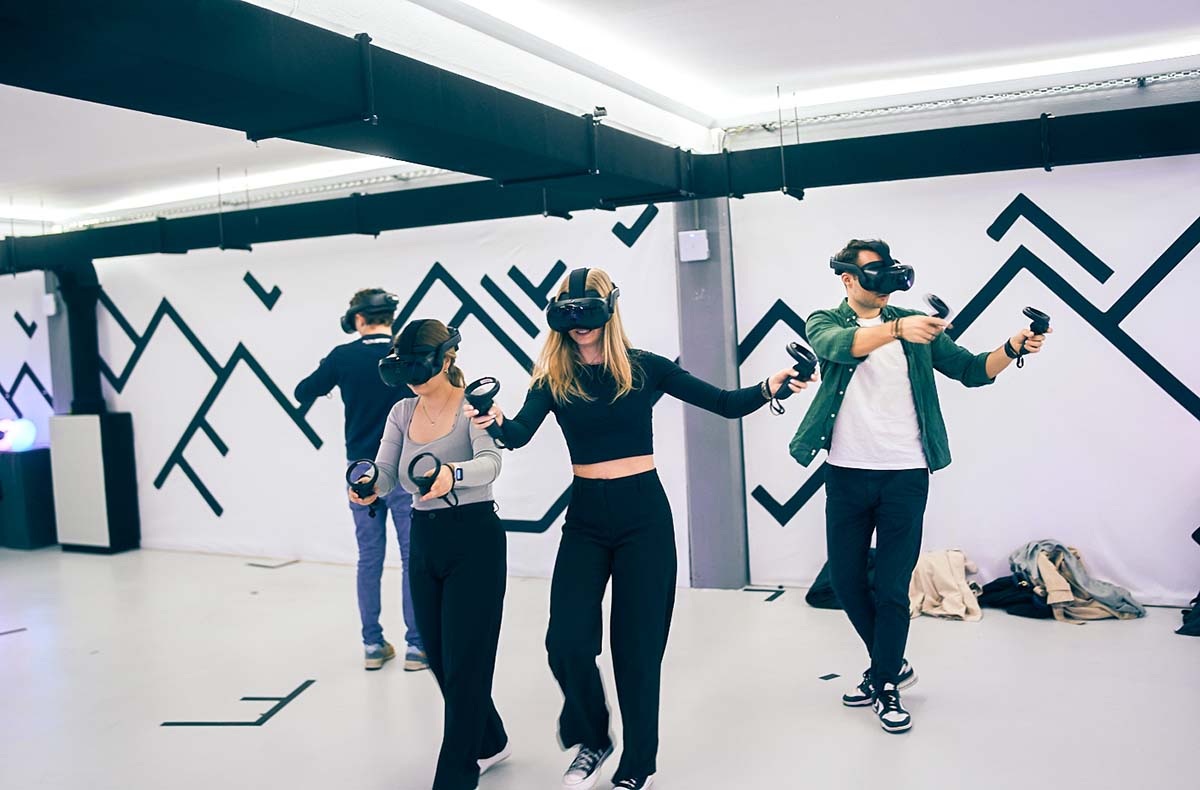 Virtual Reality Experience für 2 Köln