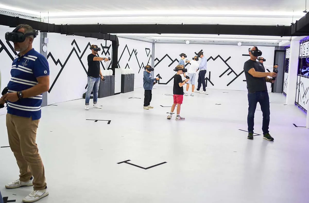 Virtual Reality Experience für 2 Langenfeld - 5