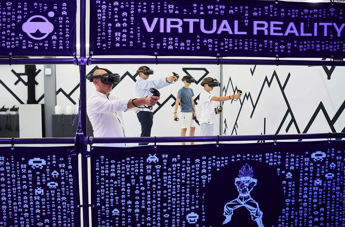 Virtual Reality Experience für 2 Langenfeld - 6