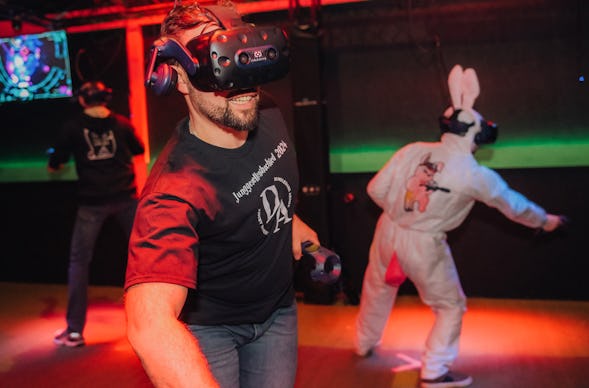 Virtual Reality Stuttgart (Escape Room)