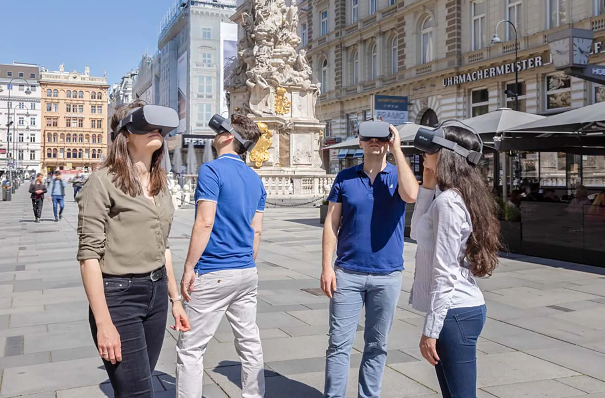 Virtuelle Stadtführung Wien (2 Std.) - 3