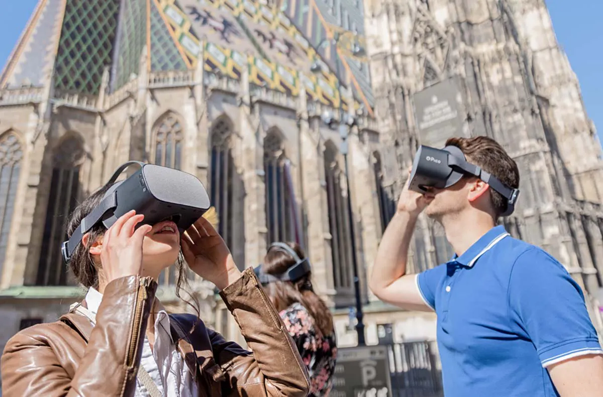 Virtuelle Stadtführung Wien (2 Std.) - 5