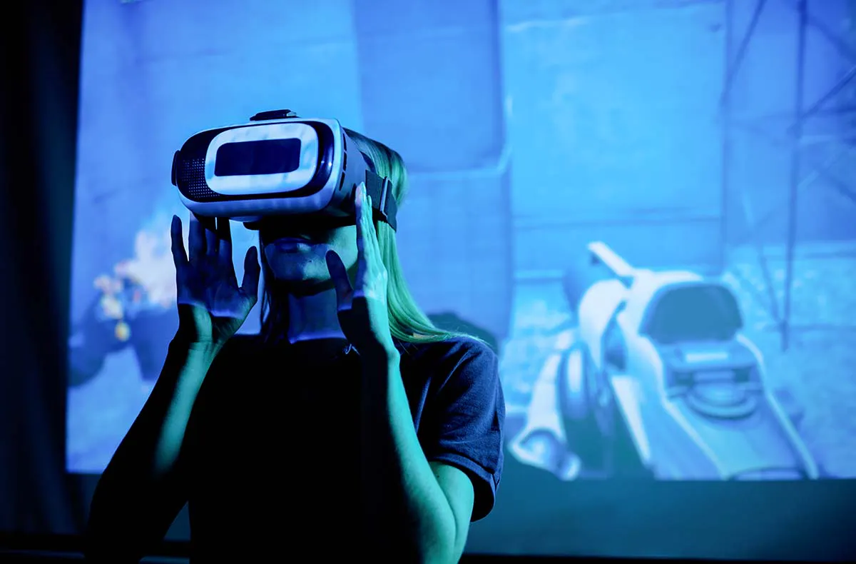 VR Escape Room Augsburg - 6