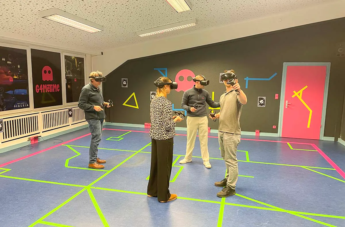 VR Escape Room Hamburg - 5