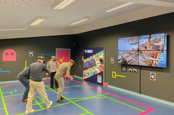 VR Escape Room Hamburg