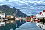 Wandersegelreise Lofoten für 2 (7 Nächte)