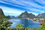 Wandersegelreise Lofoten für 1 (7 Nächte)