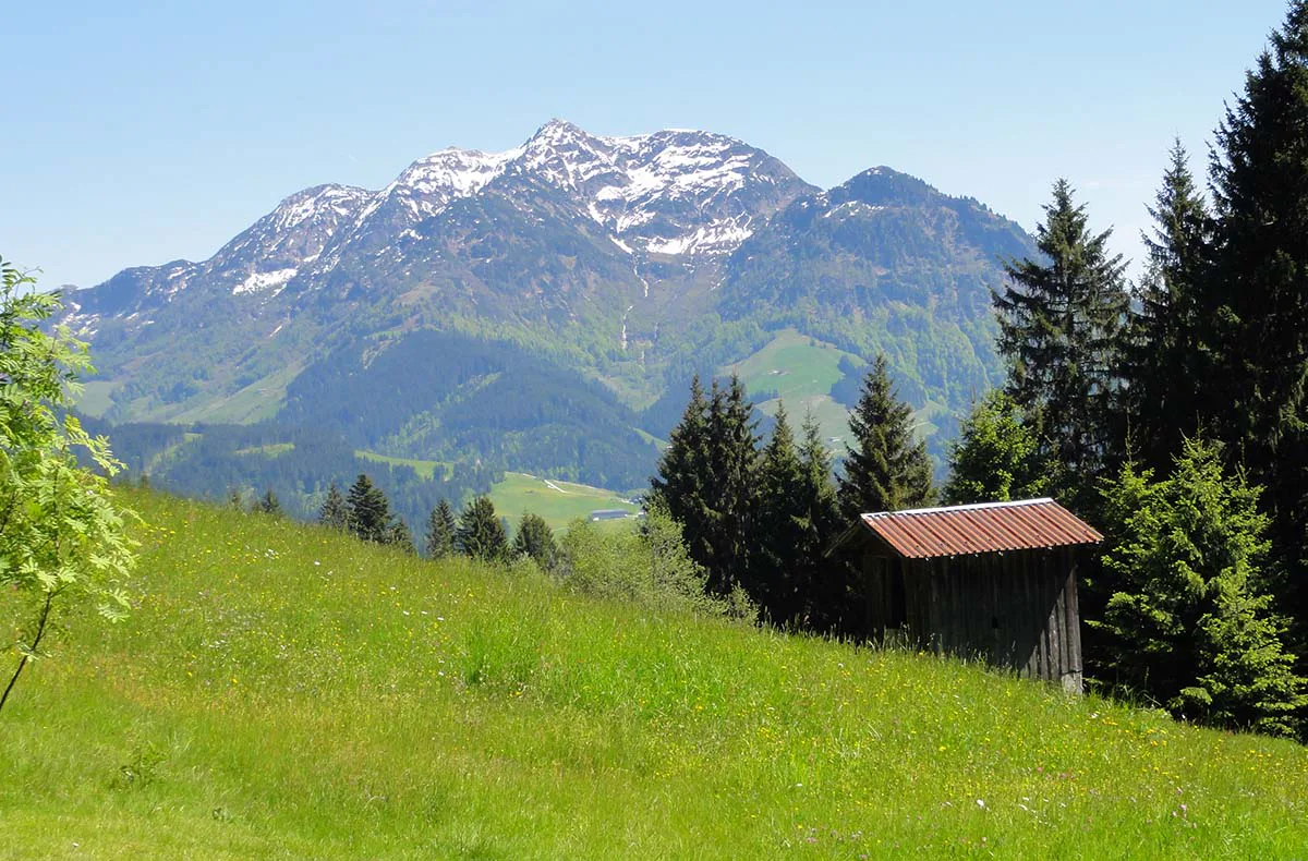 Wanderurlaub Jakobskreuz-Pillerseetal für 2 (2 Nächte) - 4