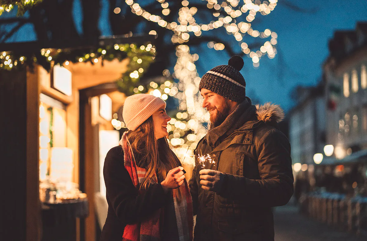 Weihnachtsmarkt Kurztrip Donaueschingen für 2 (1 Nacht) - 1