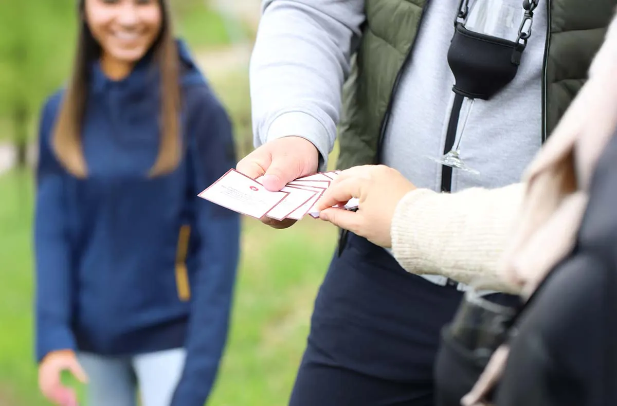 Wein-Jagd für 6 Personen Volkach - 4