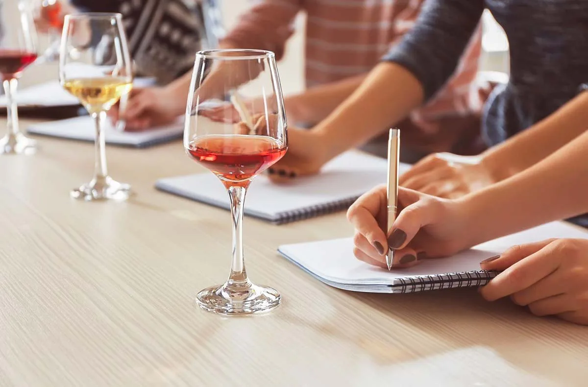 Wein-und Schaumweinseminar in der Villa Mumm Eltville - 1