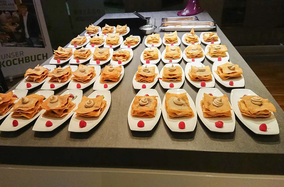Wein und Käse Tasting Köln - 6
