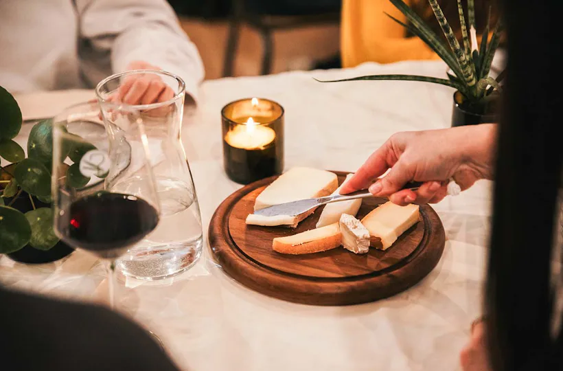 Wein & Käse Tasting Köln