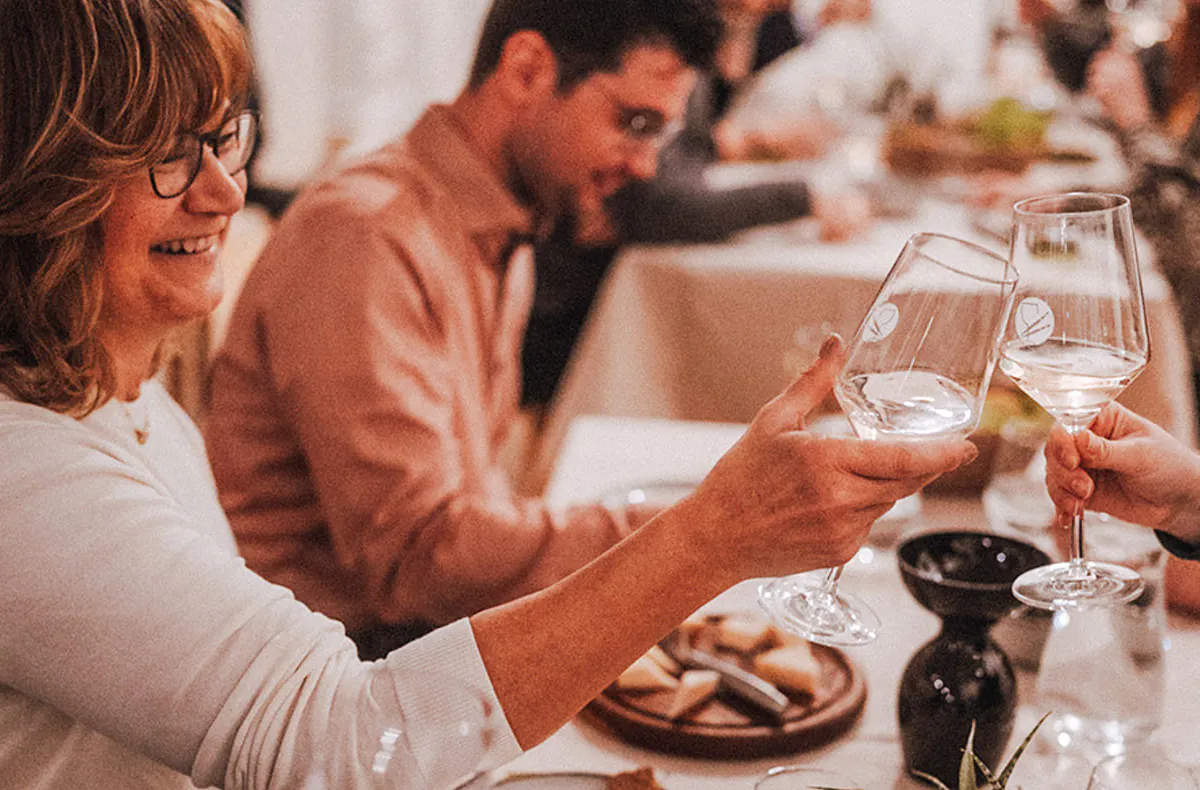 Wein & Käse Tasting München - 5