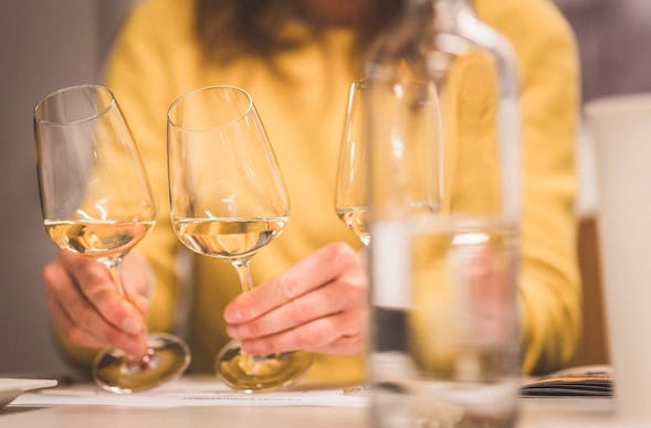 Weinseminar Einsteiger für 2 Baden