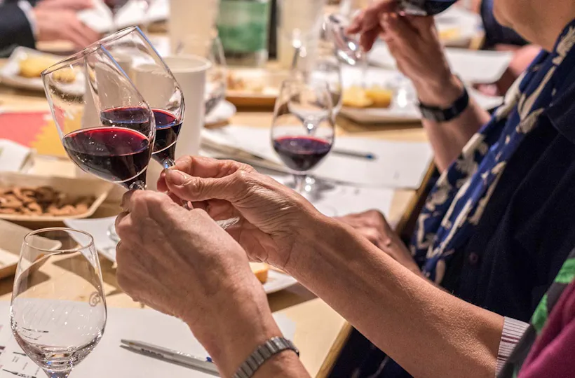 Weinseminar Einsteiger für 2 Solothurn