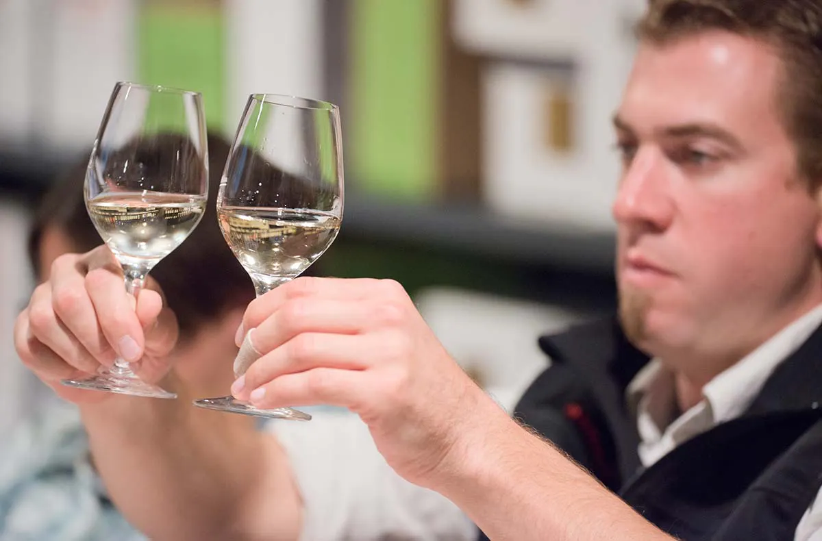 Weinseminar Einsteiger für 2 Thun - 5