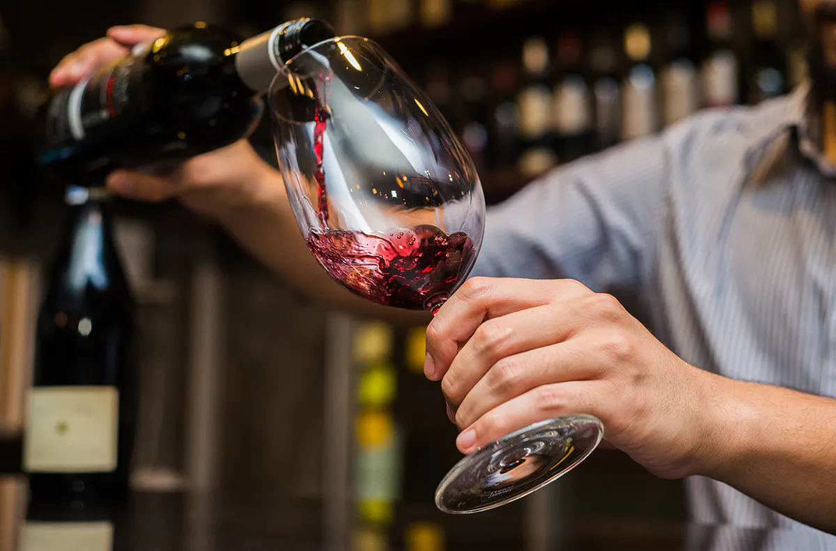 Weinseminar Einsteiger für 2 Walldorf - 5