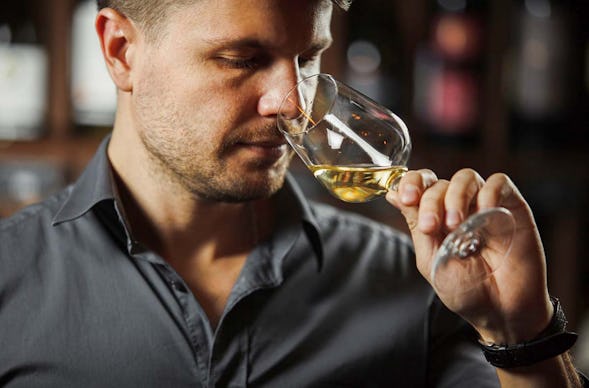 Sensorik Weinseminar im Ahnensaal Eltville