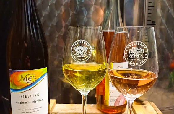 Weinseminar für Genießer Lorch