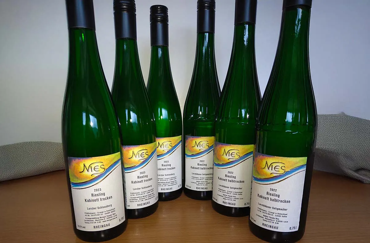 Weinseminar für Genießer Lorch - 7