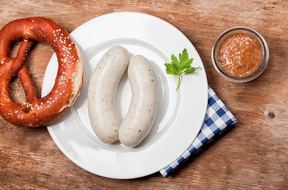 Weißwurstseminar bei Nürnberg