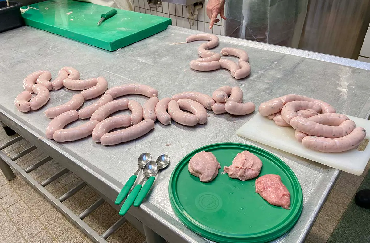 Weißwurstseminar bei Nürnberg - 3