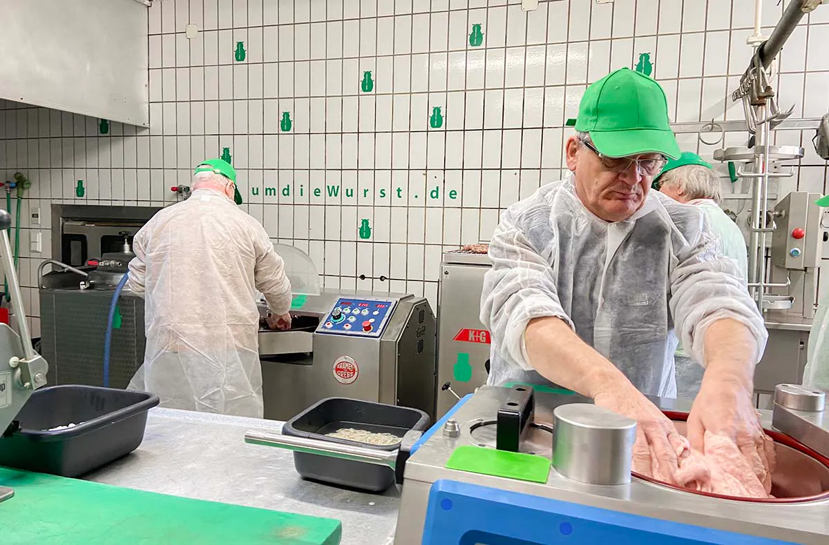 Weißwurstseminar bei Nürnberg - 4