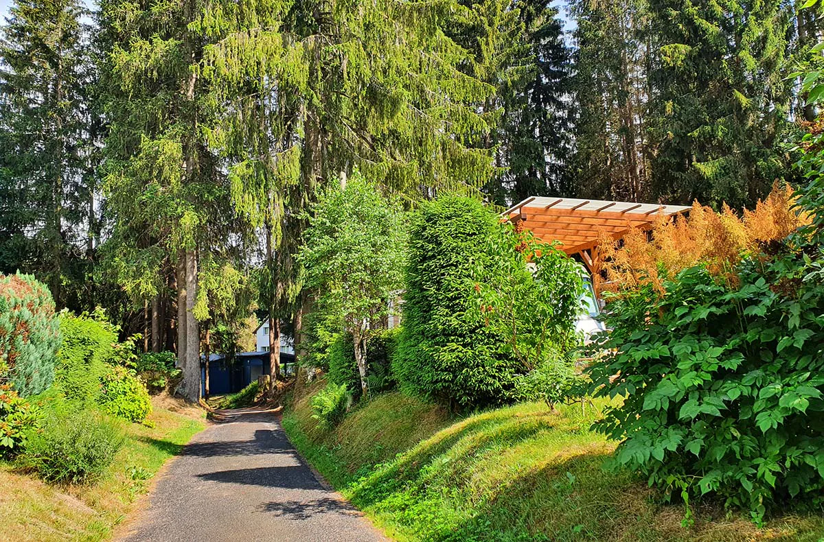 Wellness Campingurlaub Thüringer Wald für 2 (3 Nächte) - 5
