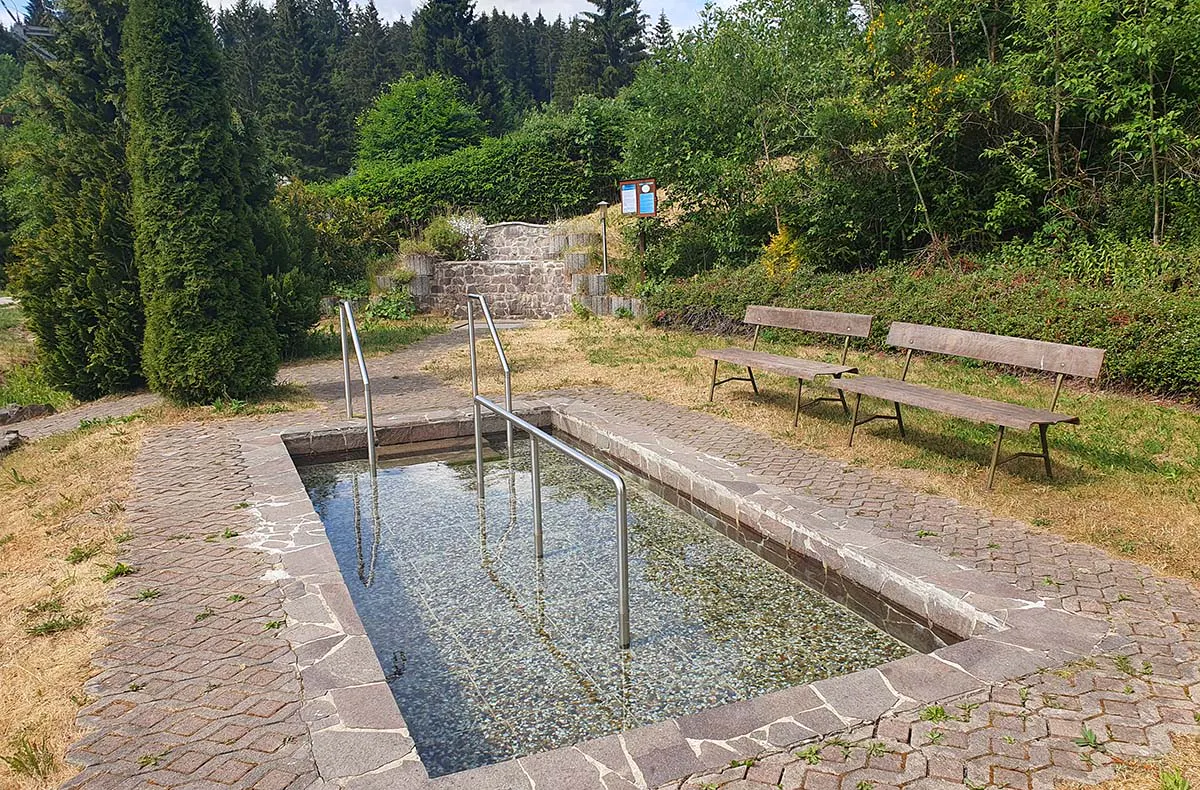 Wellness Campingurlaub Thüringer Wald für 2 (2 Nächte) - 6