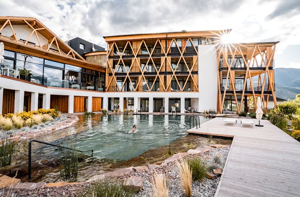 Wellness Auszeit Südtirol für 2 (1 Nacht)