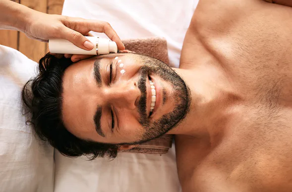 Relaxing for Men - Wellness für Männer Nürnberg