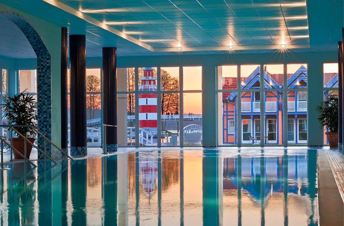 Wellness Kurzurlaub Rheinsberg für 2 (2 Nächte) - 3